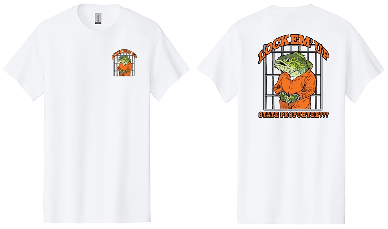 State Propuhtee T Shirt