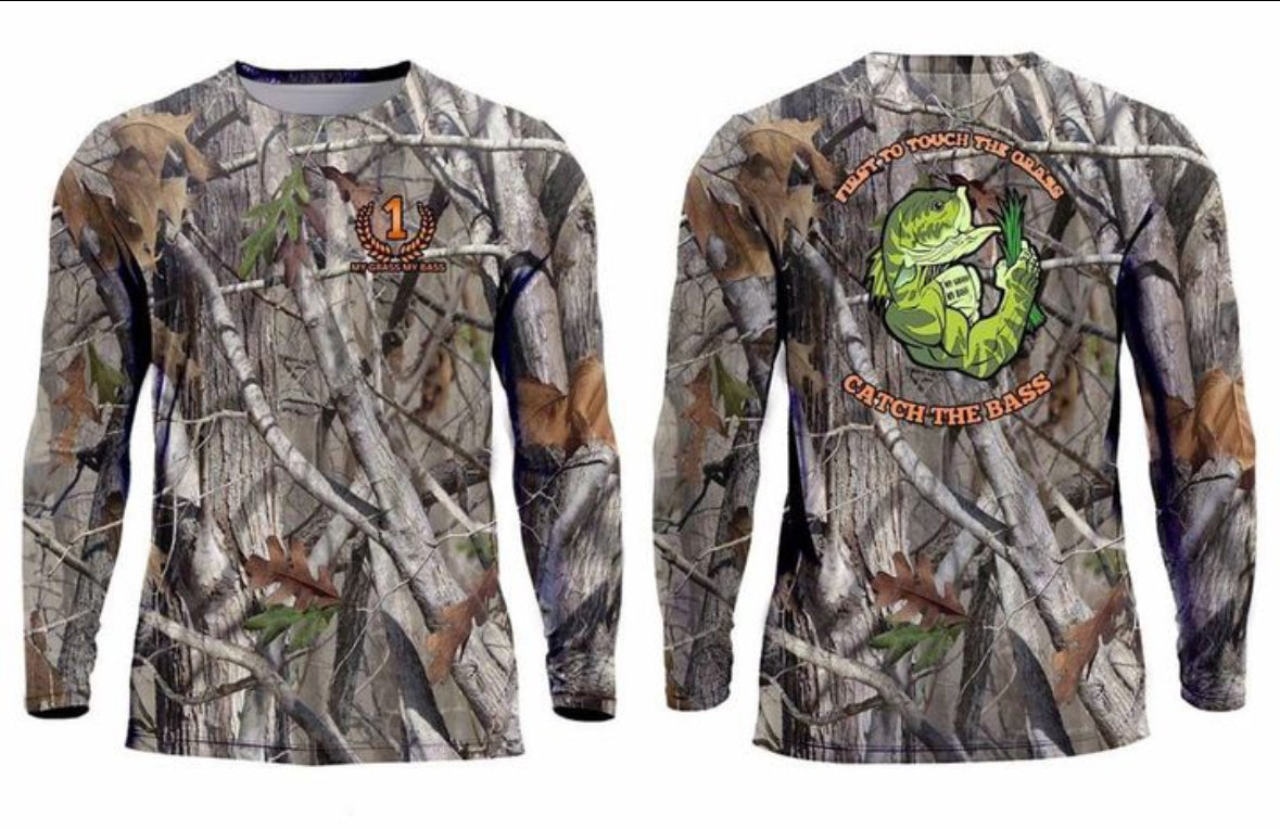 Camo Long Sleeve