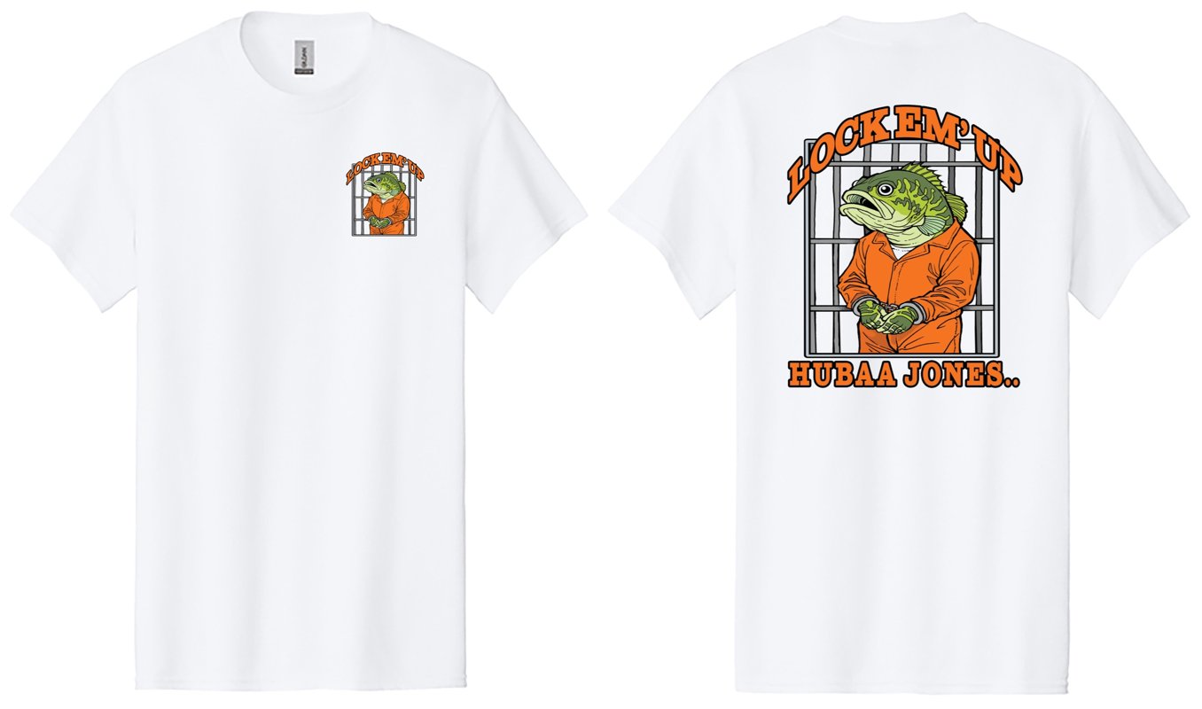 Hubaa Jones T-Shirt